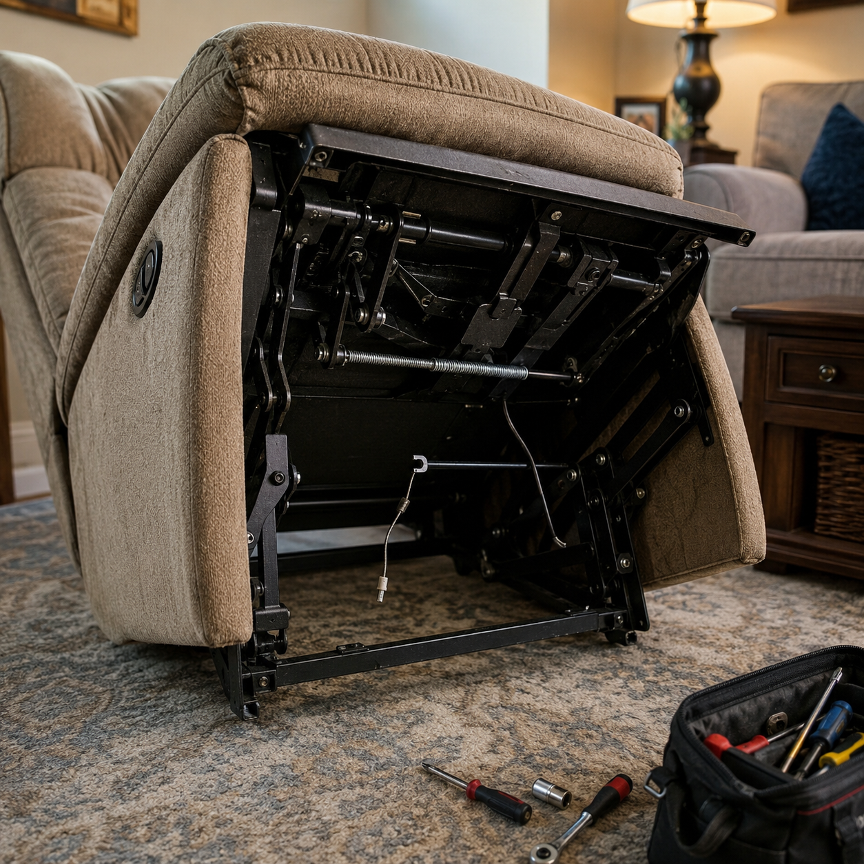 Placeholder before repair image